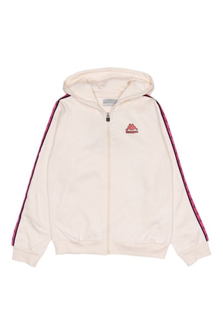 Sweat à capuche - Ecru