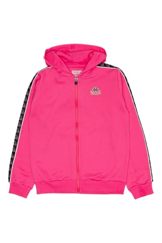 Sweat à capuche - Rose