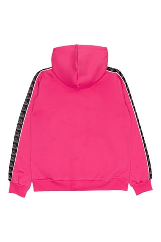 Sweat à capuche - Rose
