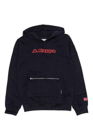 Sweat à capuche - Bleu marine
