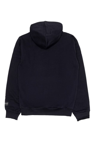 Sweat à capuche - Bleu marine