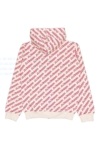Sweat à capuche - Ecru
