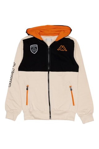Sweat à capuche - Beige