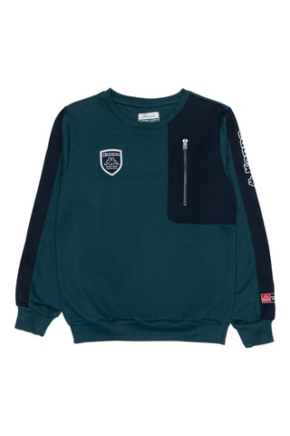 Sweat - Vert sapin
