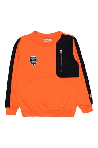 Sweat - Orange