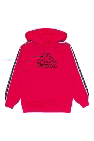 Sweat à capuche - Fuchsia