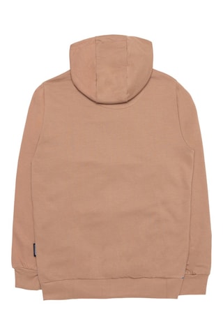 Sweat à capuche Beige
