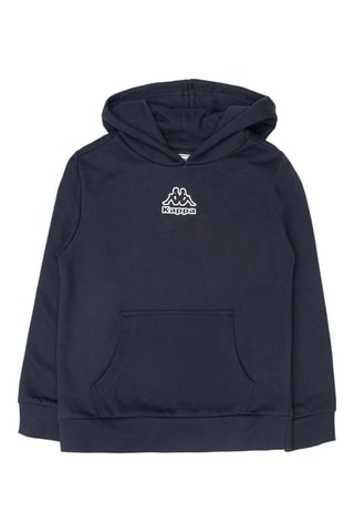 Sweat à capuche Bleu marine