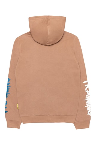 Sweat à capuche Beige