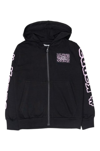 Sweat à capuche Noir