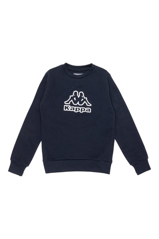 Sweat Bleu marine