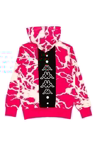 Sweat et jogging - Fuchsia et noir