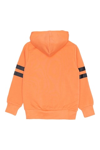 Sweat et jogging - Abricot et noir