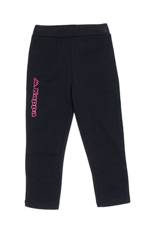 Sweat et jogging - Abricot et noir