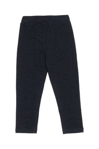 Sweat et jogging - Abricot et noir