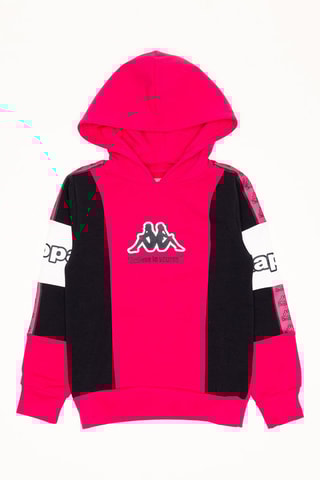 Sweat et jogging - Fuchsia et noir