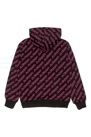 Sweat à capuche - Noir