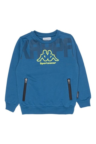Sweat - Bleu