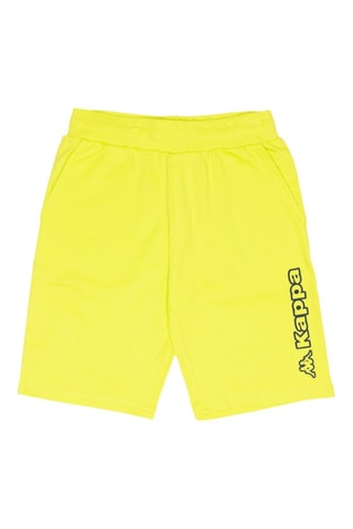 Short - Vert citron