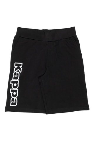 Short polaire - Noir