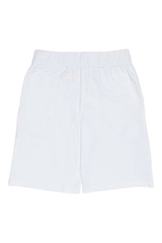 Short polaire - Blanc