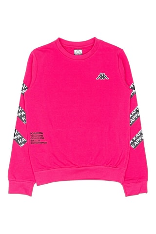 Sweat et pantalon - Fuchsia et noir