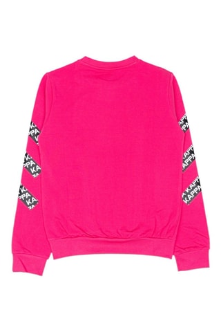 Sweat et pantalon - Fuchsia et noir