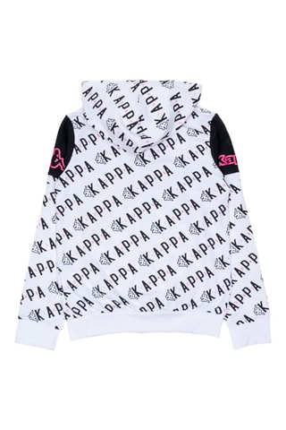 Sweat et pantalon - Blanc et noir
