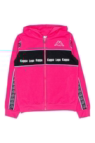 Sweat et pantalon - Fuchsia et noir