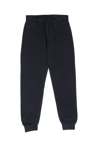 Sweat et pantalon - Fuchsia et noir
