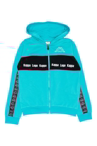 Sweat et pantalon - Bleu clair et noir