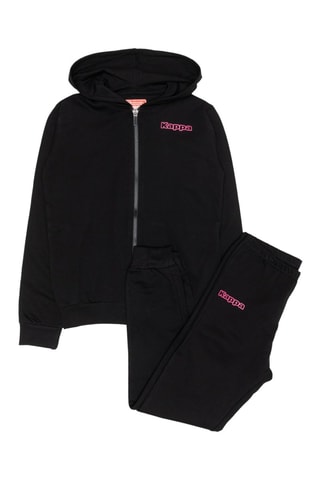 Sweat et pantalon - Noir