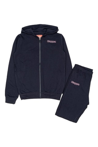 Sweat et pantalon - Bleu marine
