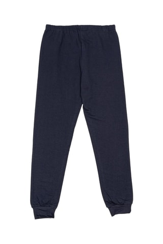Sweat et pantalon - Bleu marine