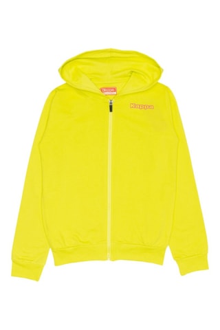 Sweat et pantalon - Vert fluo et noir