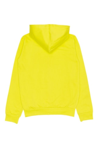 Sweat et pantalon - Vert fluo et noir