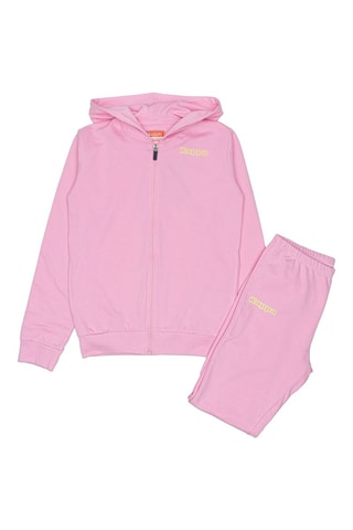 Sweat et pantalon - Rose