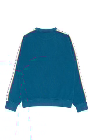 Sweat et pantalon - Bleu pétrole