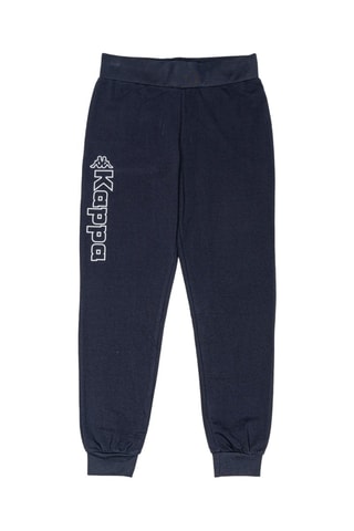 Sweat et pantalon - Vert et bleu marine