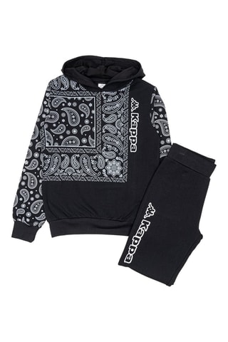 Sweat et pantalon - Noir