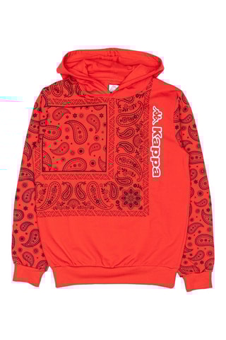 Sweat et pantalon - Rouge