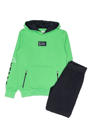 Sweat et pantalon - Vert