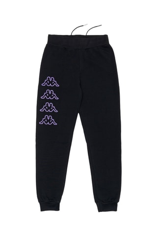 Sweat à capuche et pantalon - Jaune