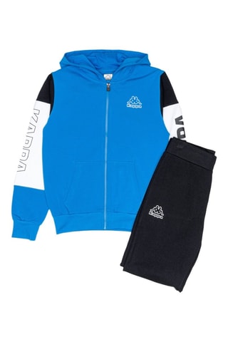 Sweat et pantalon - Bleu électrique