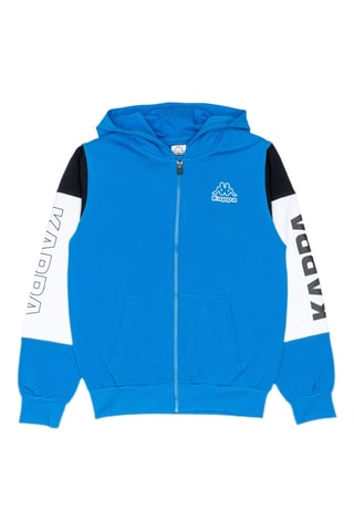 Sweat et pantalon - Bleu électrique