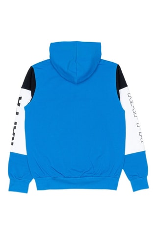 Sweat et pantalon - Bleu électrique