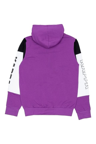 Sweat et pantalon - Violet