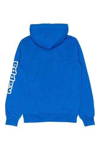 Sweat à capuche et pantalon - Bleu électrique