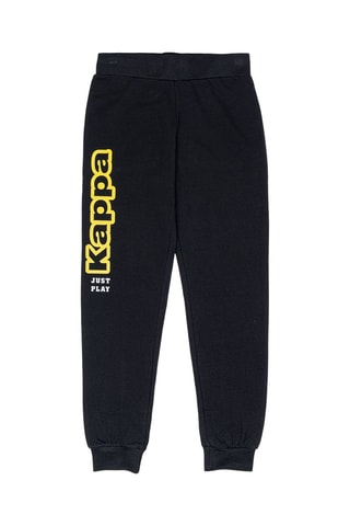 Sweat à capuche et pantalon - Jaune