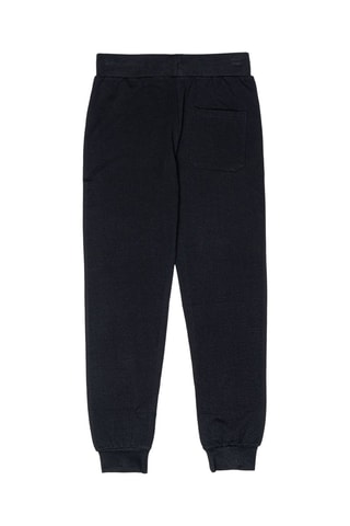 Sweat à capuche et pantalon - Jaune